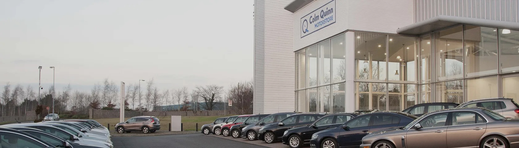 Colm Quinn Motorstore